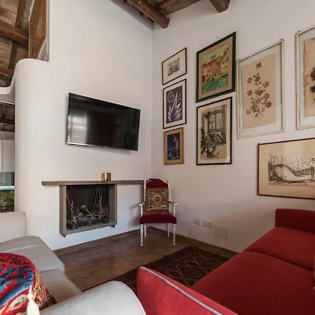 Banchi Vecchi With Terrace Appartement *