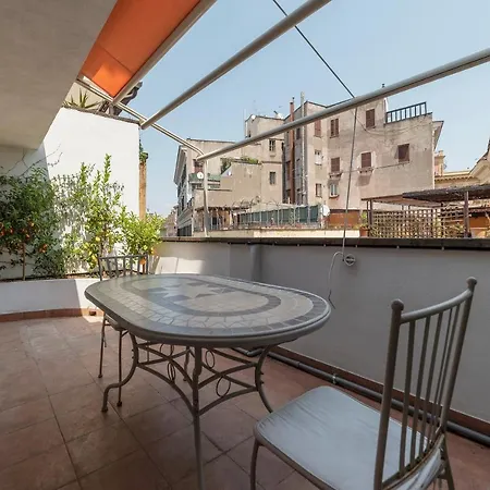 شقة Banchi Vecchi With Terrace *