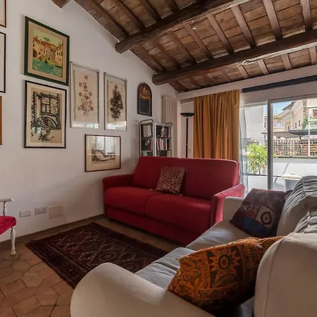 Banchi Vecchi With Terrace